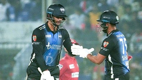 (Photo: X|BCBtigers) 