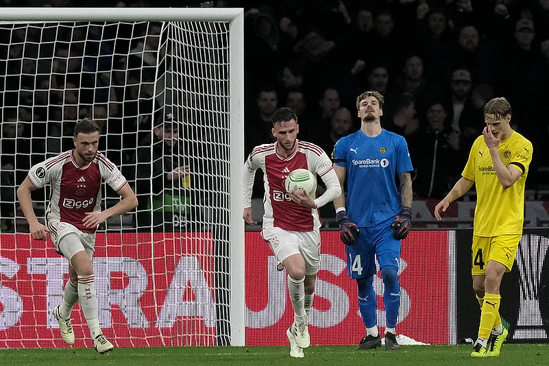 Europa League Play-Off First Leg: Ajax vs Bodo Glimt