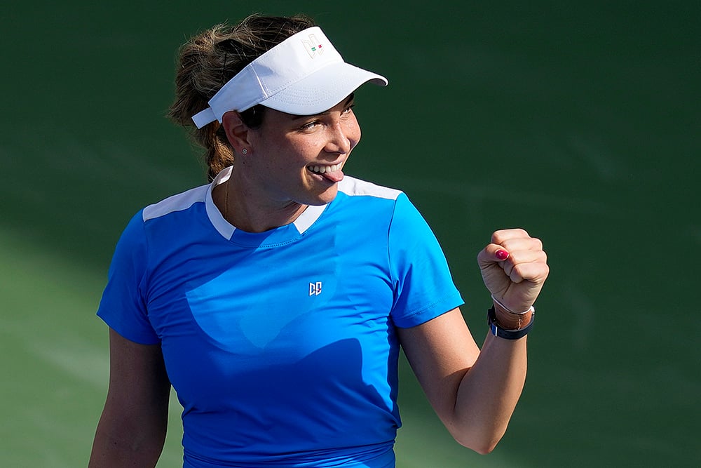 Dubai Tennis Championships 2024: Aryna Sabalenka vs Donna Vekic