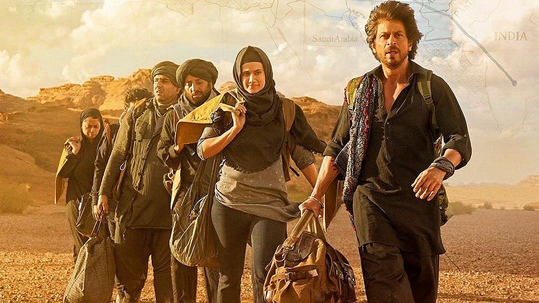 IMDb : 'Dunki'