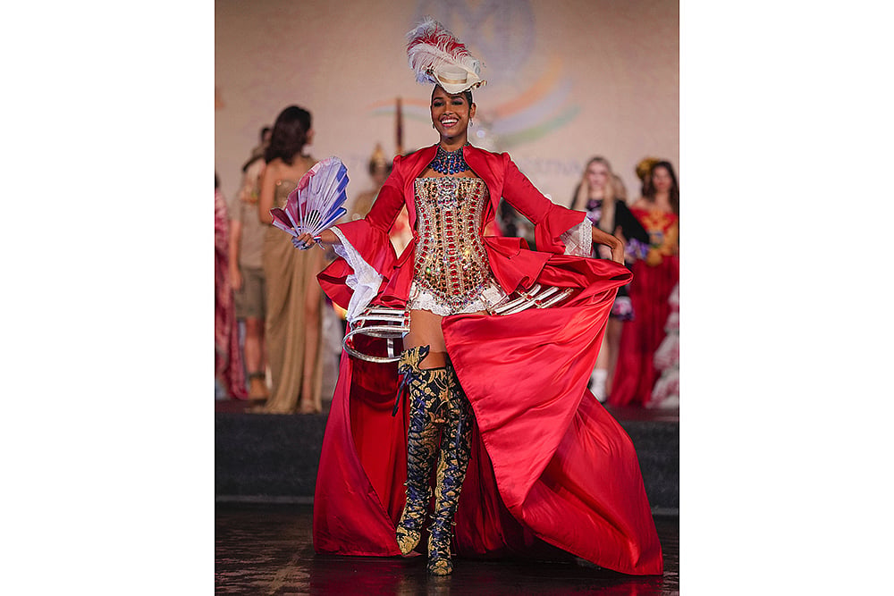 Miss World Pageant Opening Ceremony