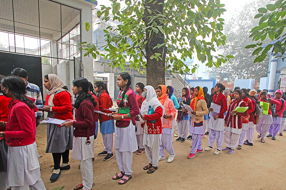 West Bengal board: Class 10th exam