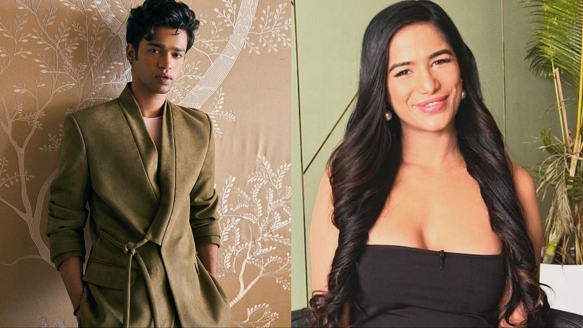 Instagram : Babil Khan, Poonam Pandey