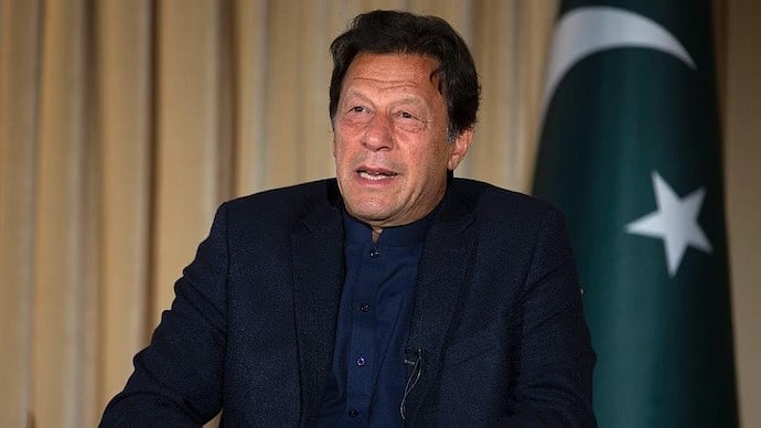 AP : Former Pakistan Prime Minister Imran Khan |