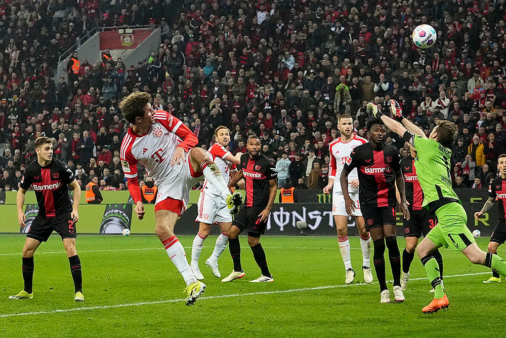 Bundesliga 2023-24: Bayer Leverkusen vs Bayern Munich