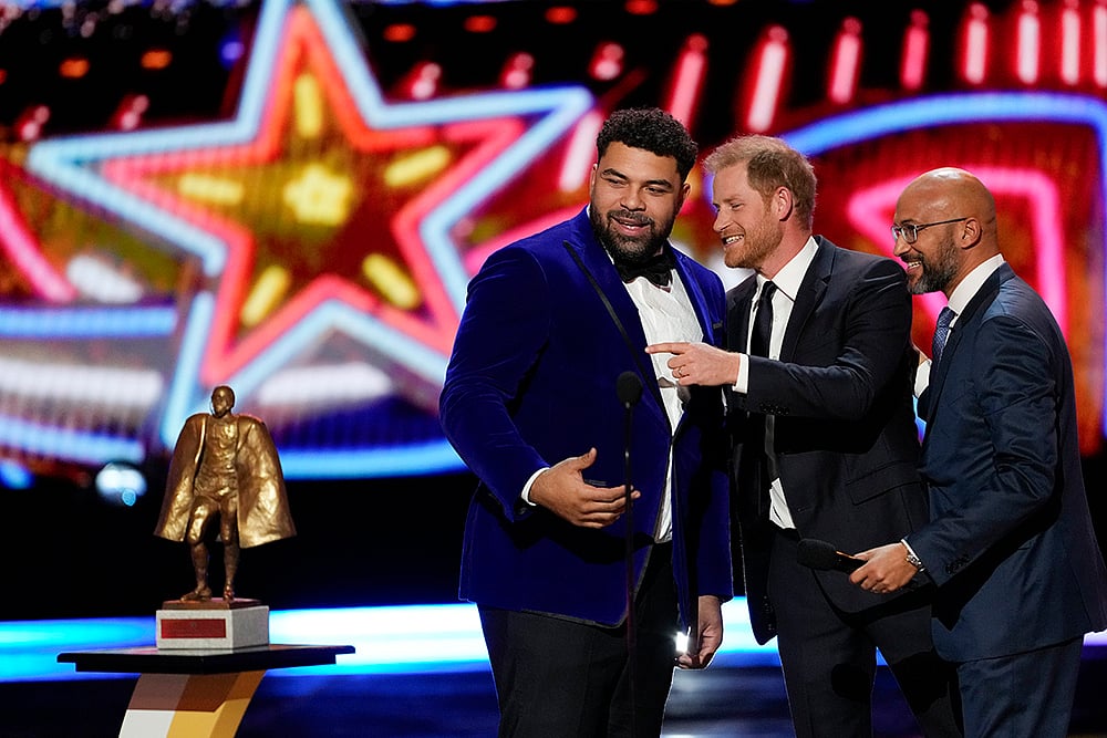 NFL Honours 2024