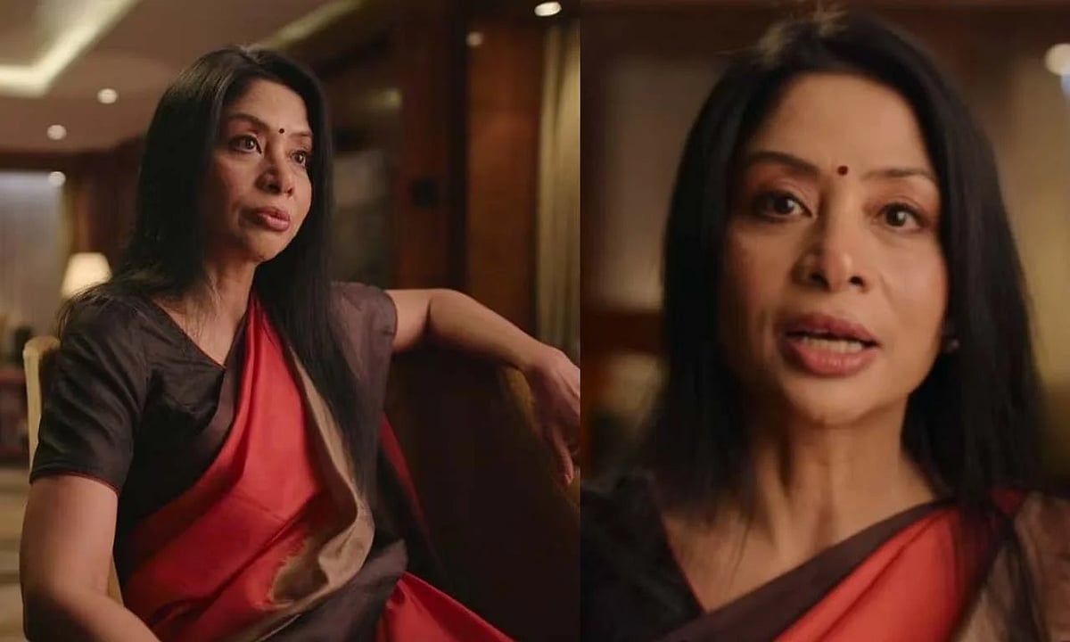 Instagram : Supreme Court Dismisses Indrani Mukerjea's Plea To Travel Abroad 