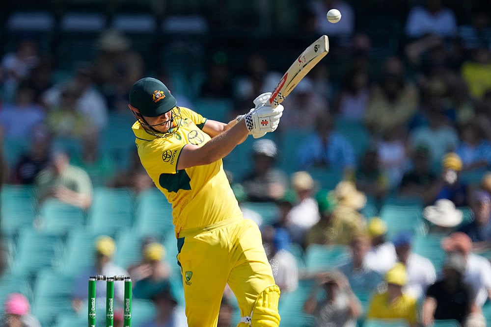 Australia vs West Indies 2nd ODI 