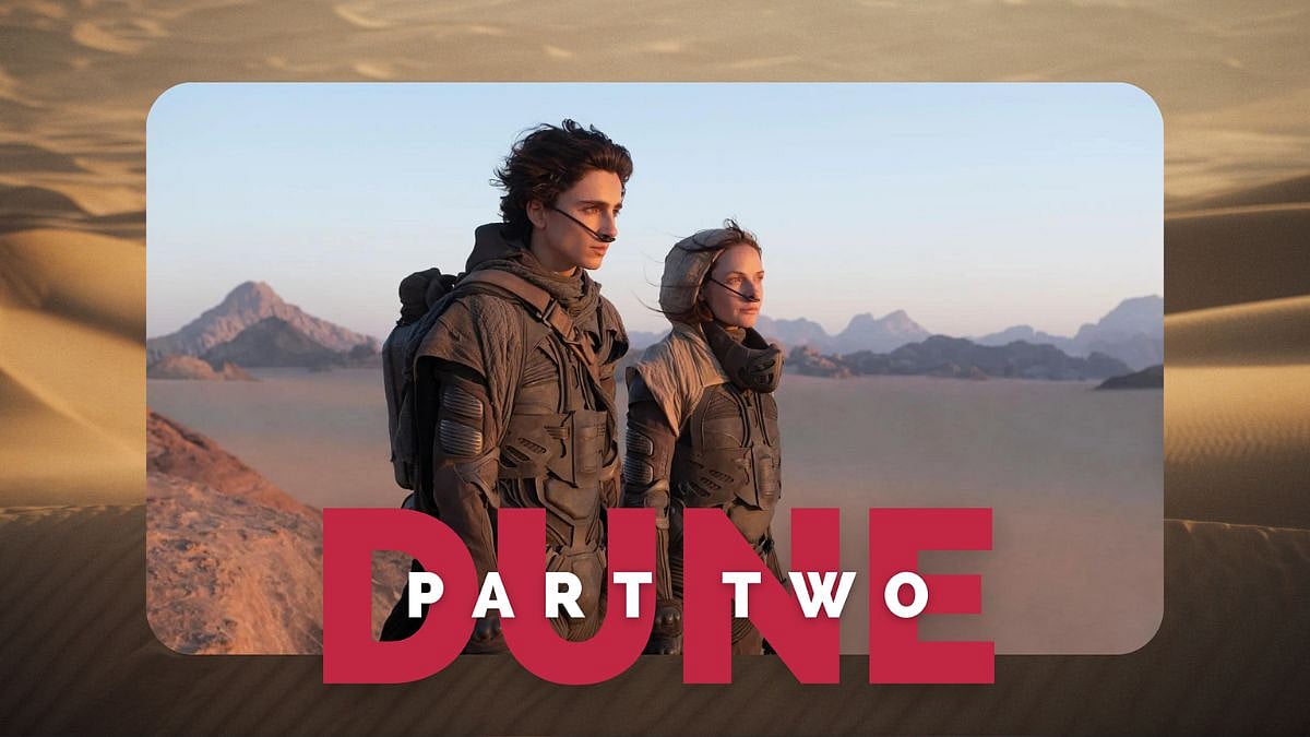 Dune: Part 2