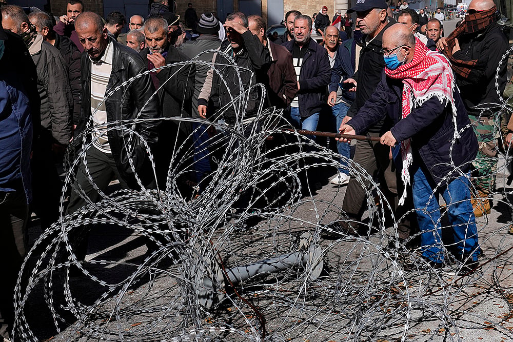 Lebanon Protests