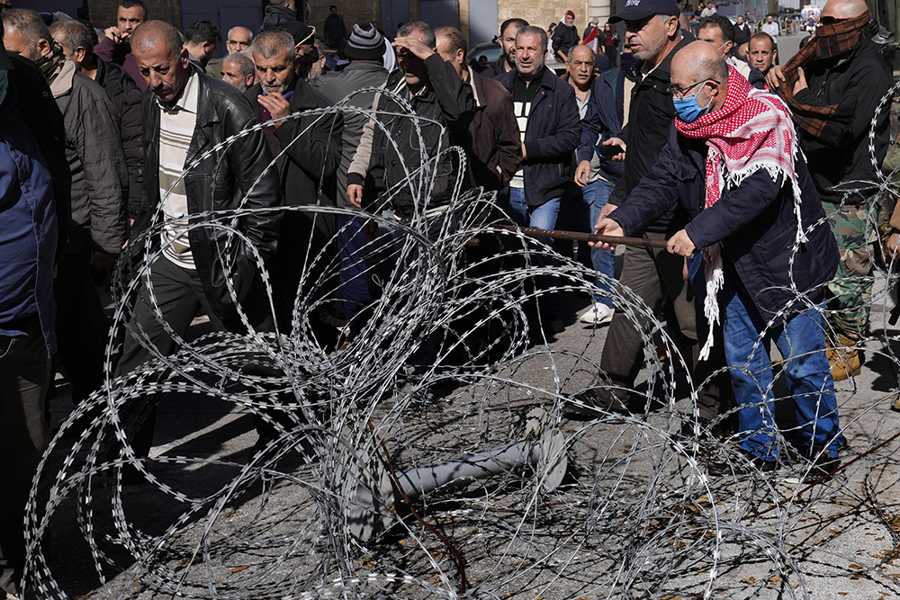 Lebanon Protests