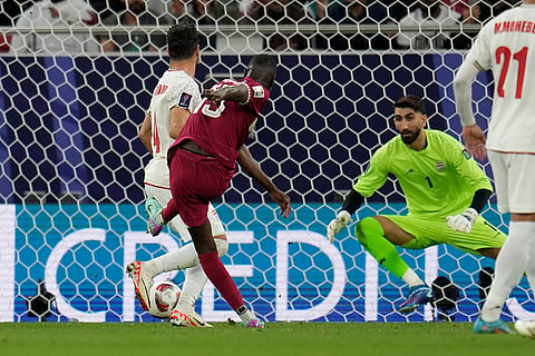 AFC Asian Cup Semi-Final: Qatar vs Iran