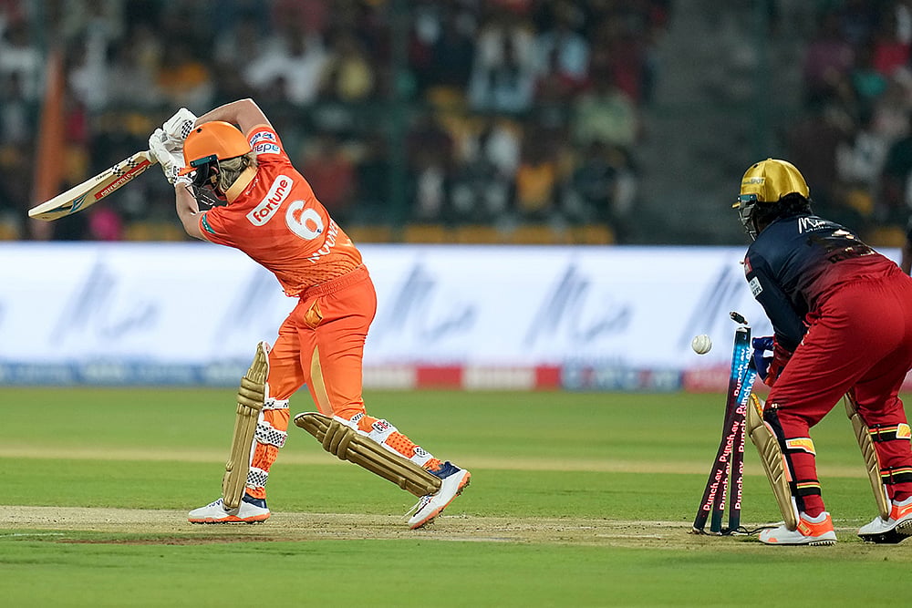 WPL 2024: Gujarat Giants vs Royal Challengers Bangalore