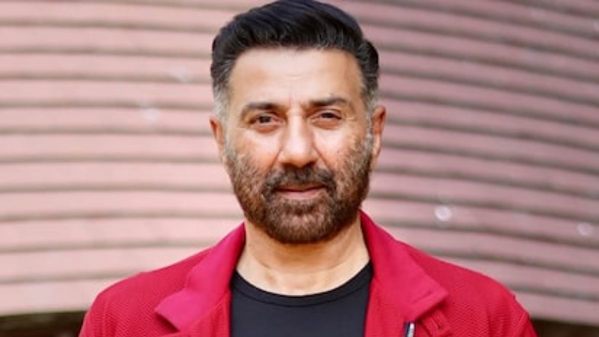Instagram : Sunny Deol