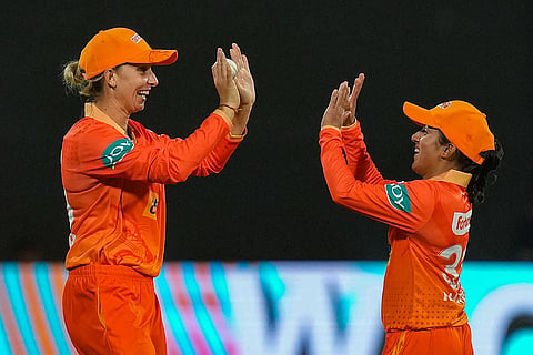 WPL 2024: Mumbai Indians vs Gujarat Giants