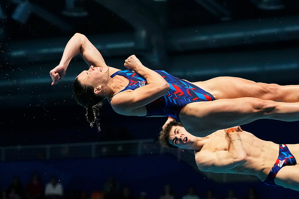 World Aquatics Championships 2024