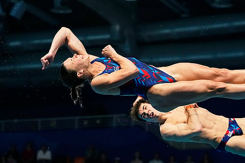 World Aquatics Championships 2024