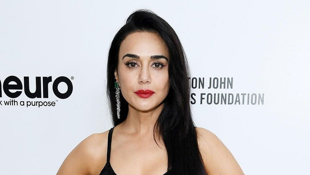 IMDb : Preity Zinta