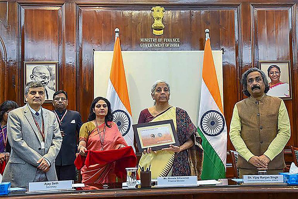 SPMCIL foundation day meeting