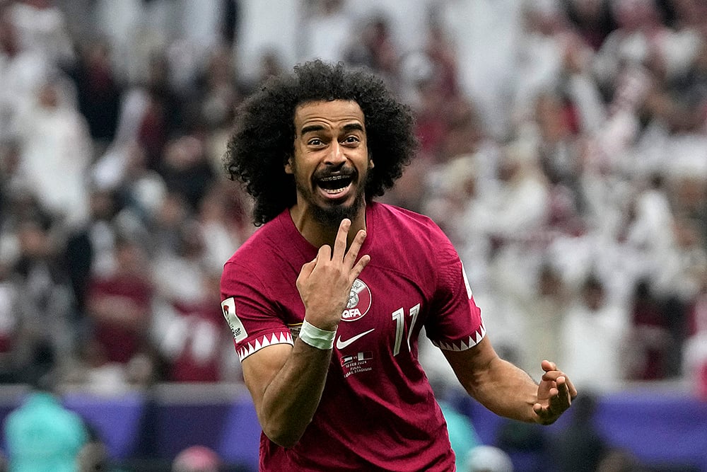 AFC Asian Cup 2023 Final: Qatar Vs Jordan 