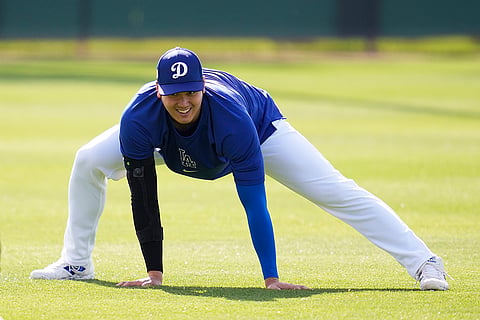 Shohei Ohtani