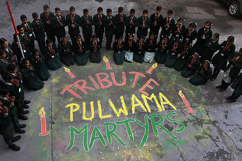Pulwama Terror Attack Anniversary