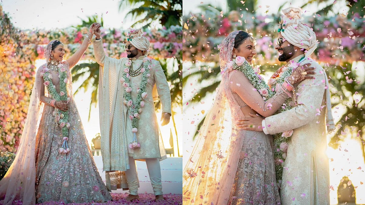 Instagram : Rakul Preet Singh-Jackky Bhagnani
