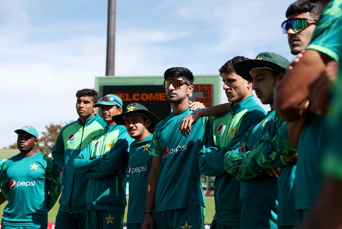 X/Pakistan Cricket