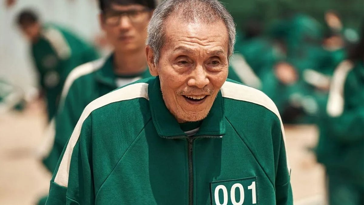O Yeong-su - Netflix