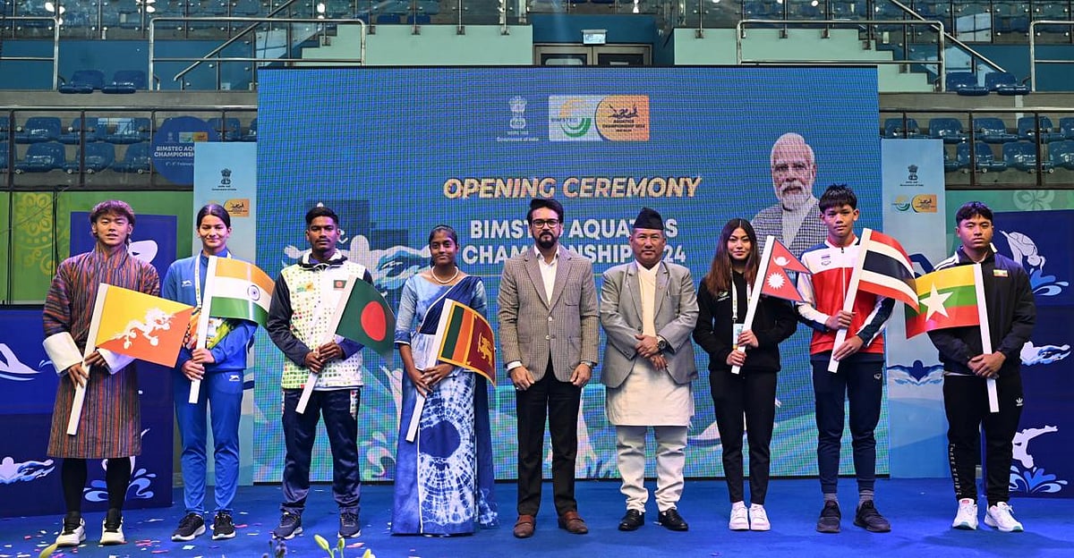 BIMSTEC Aquatics Championships