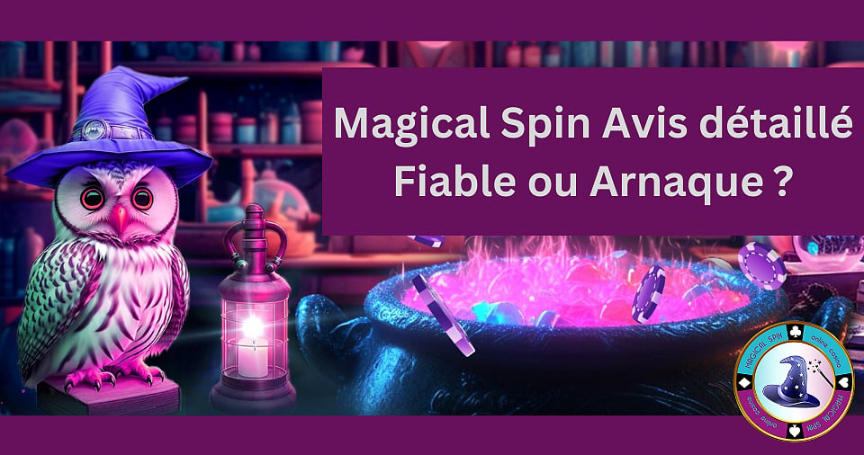 Magical Spin