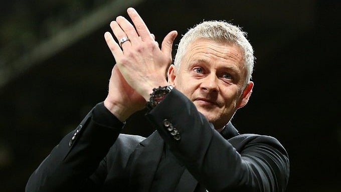 (Photo: X| Manchester United)  : Former Manchester United player and manager, Ole Gunnar Solskjaer.