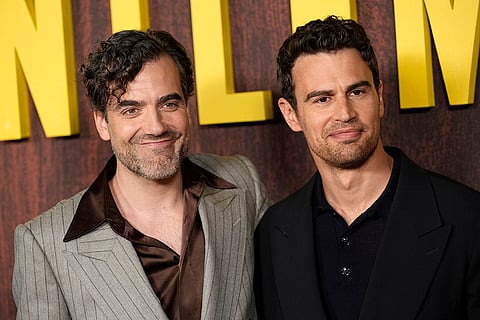‘The Gentlemen’