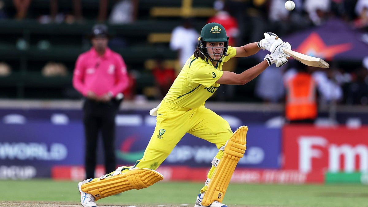 ICC U-19 Mens Cricket World Cup 2024 semi-final: Pakistan Vs Australia