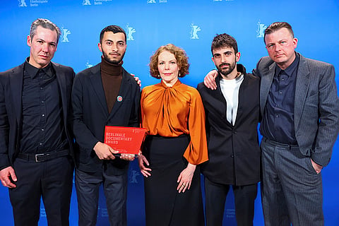 Berlin International Film Festival Awards