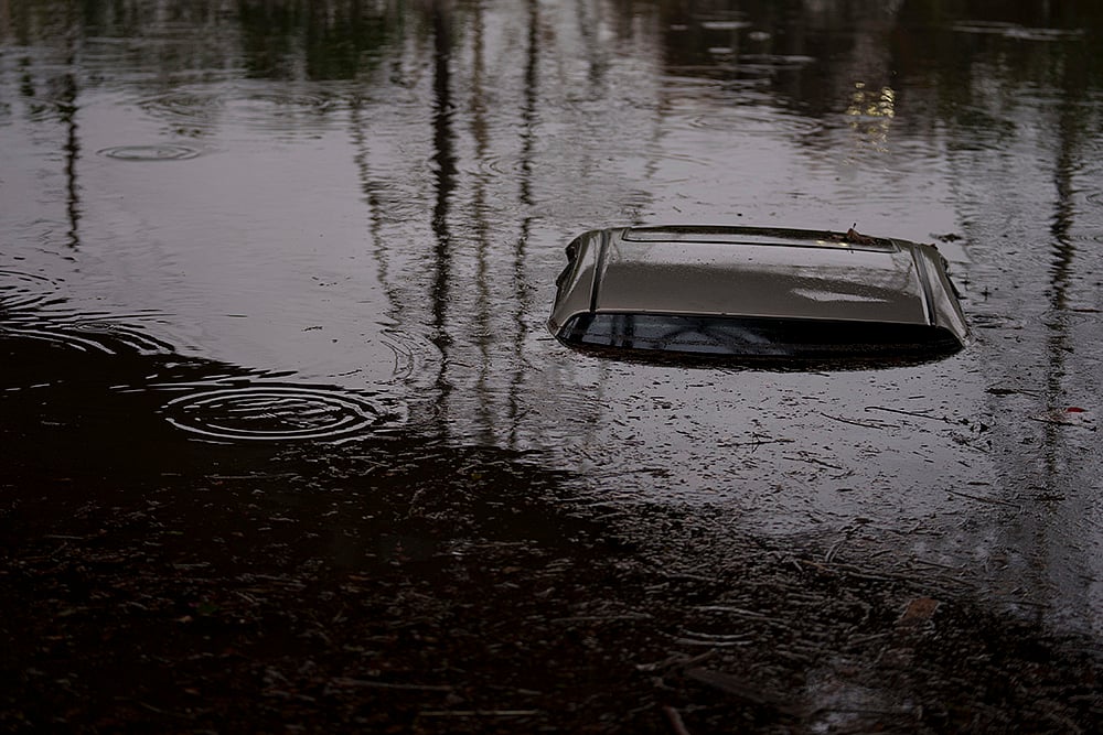 California Storms 
