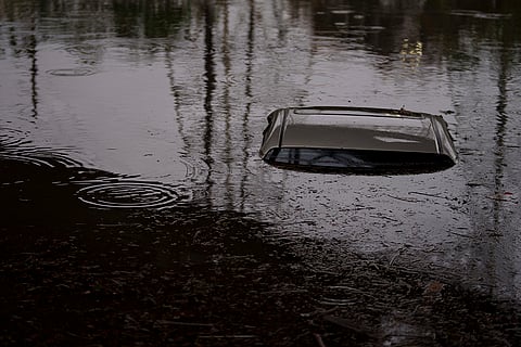 California Storms