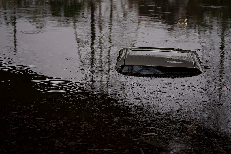 California Storms