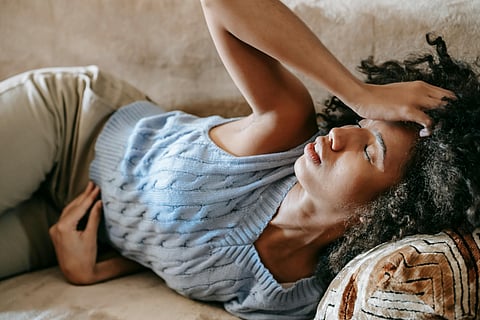 Norovirus Symptoms