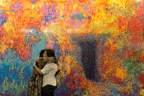 Ai Weiwei’s 'Water Lilies' (2022)