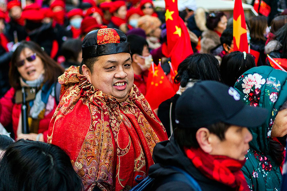 Chinese New Year