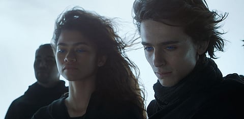Dune (2021)