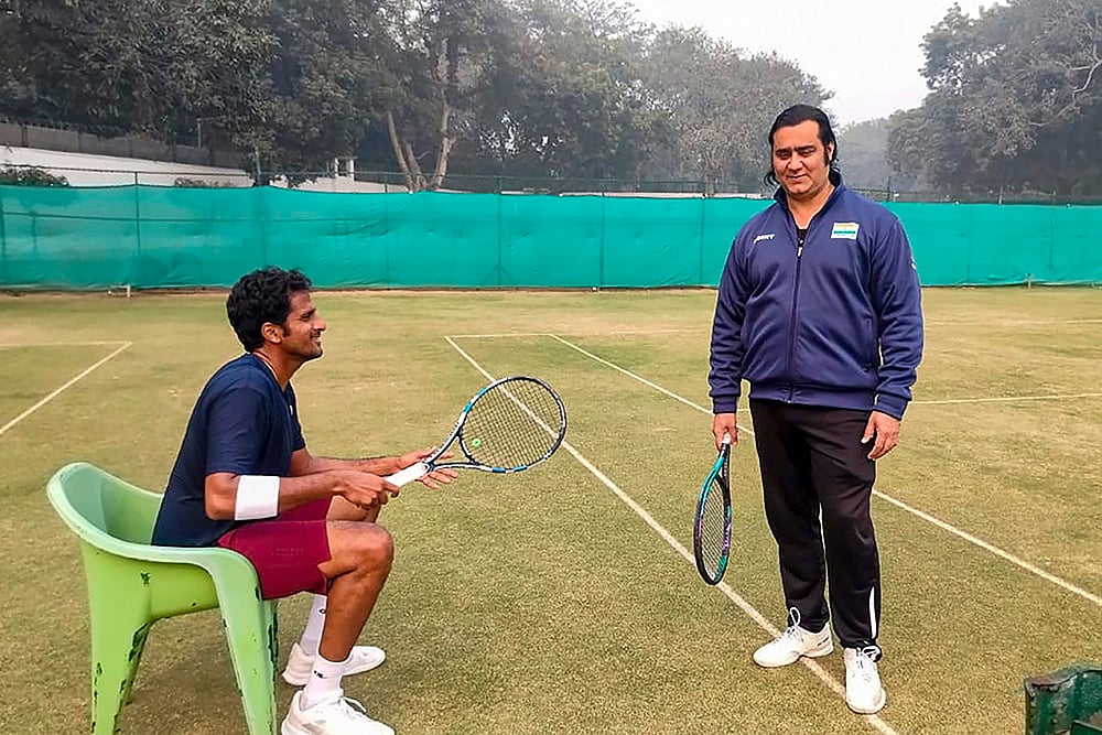 Davis Cup Tennis 2024