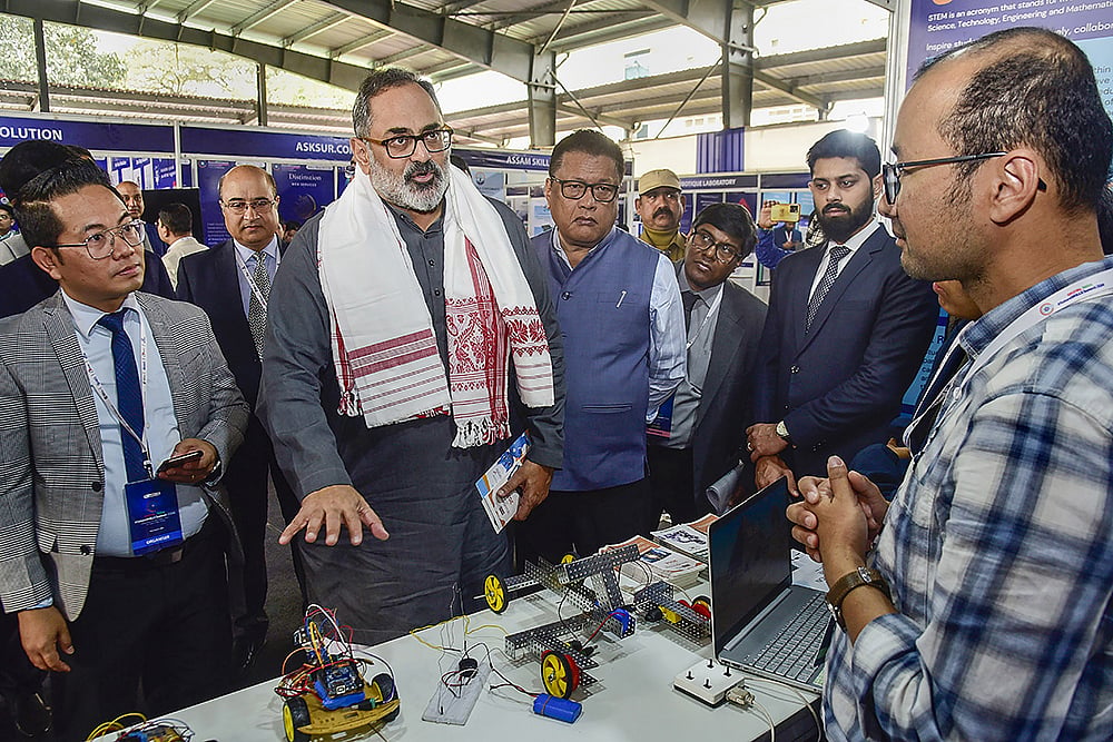 Digital India –Future Skills Summit