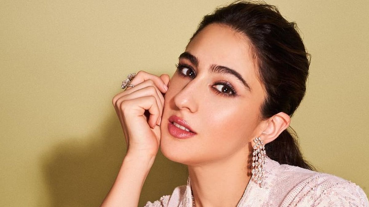 Instagram : Sara Ali Khan