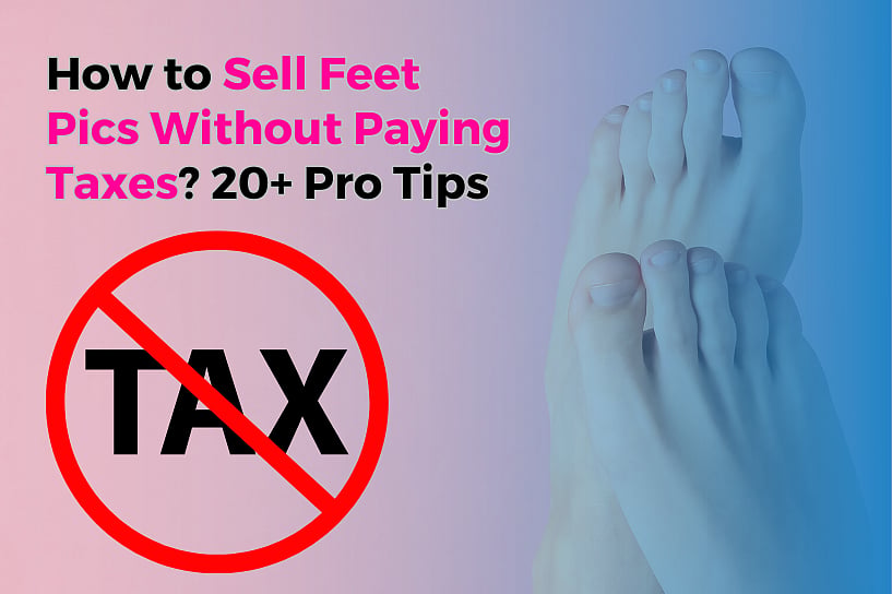 Sell Feet Pics