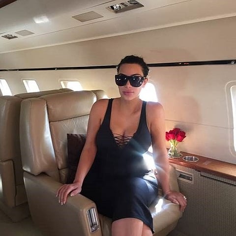 Kim Kardashian