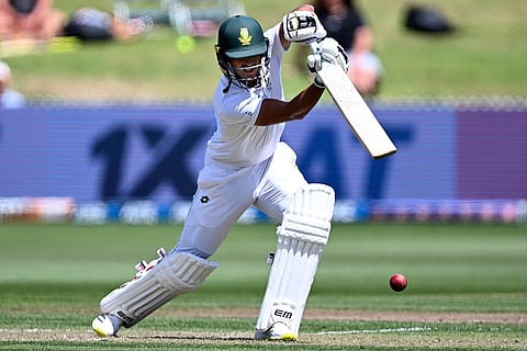 New Zealand Vs South Africa, 2nd Test, Day 1