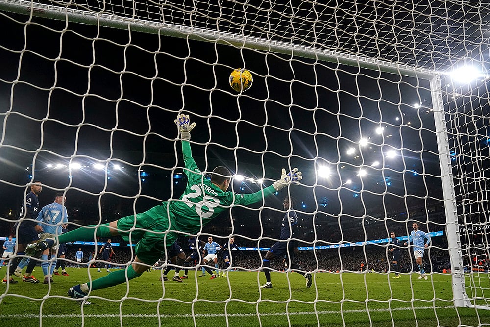 English Premier League 2023-24: Manchester City vs Chelsea - | Photo: Nick Potts/PA via AP
