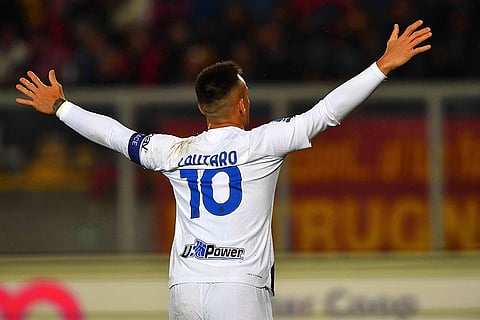 Serie A 2023-24: Lecce and Inter Milan